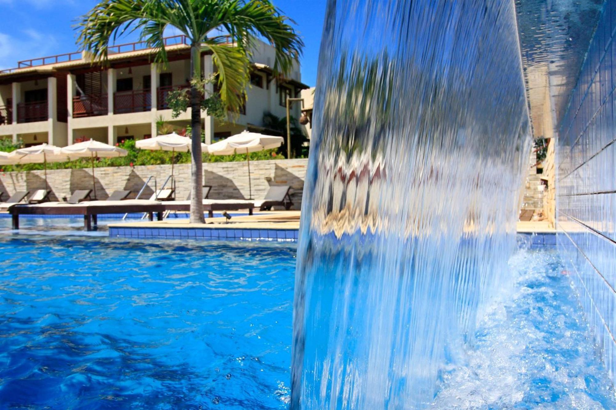 Pipa Beleza Suites Praia de Pipa Exterior photo